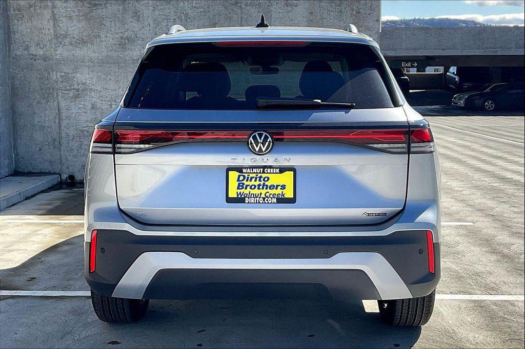 new 2026 Volkswagen Tiguan car, priced at $36,346