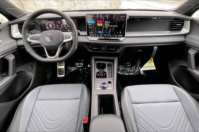 new 2026 Volkswagen Tiguan car, priced at $41,494