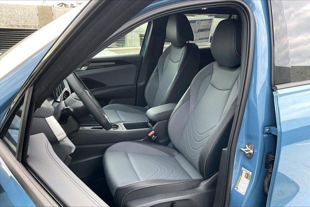 new 2026 Volkswagen Tiguan car, priced at $41,494