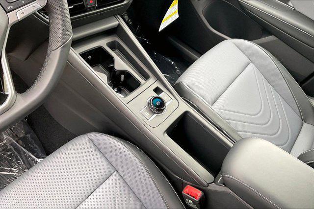 new 2026 Volkswagen Tiguan car, priced at $41,494