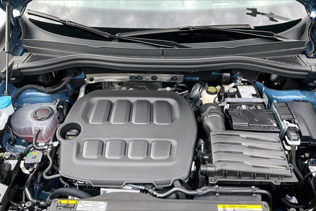 new 2026 Volkswagen Tiguan car, priced at $41,494