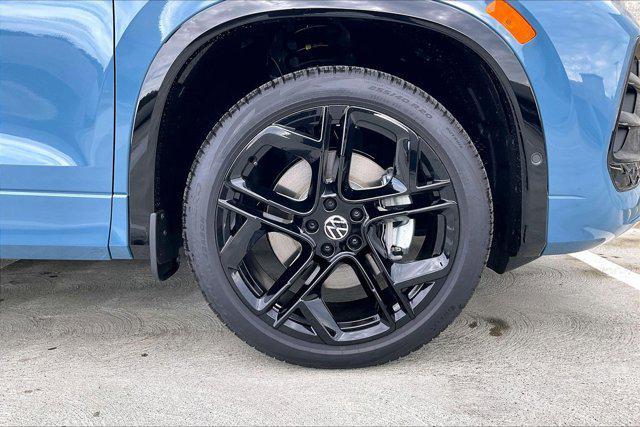 new 2026 Volkswagen Tiguan car, priced at $41,494