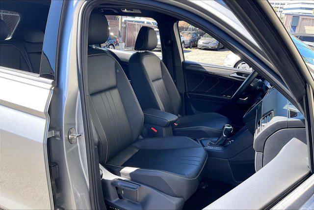 used 2023 Volkswagen Tiguan car, priced at $25,981