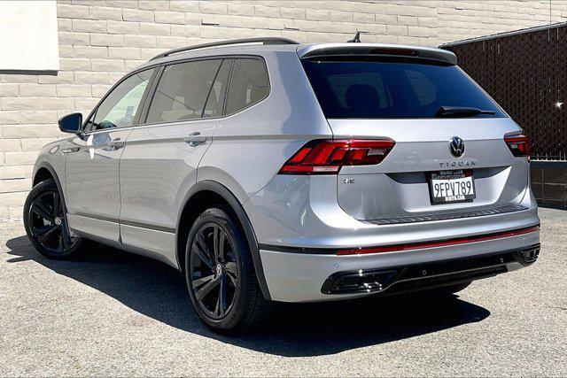 used 2023 Volkswagen Tiguan car, priced at $25,981