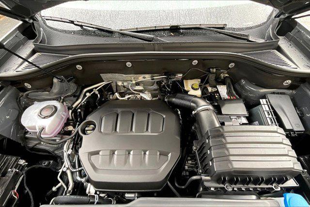 new 2026 Volkswagen Atlas car, priced at $48,742