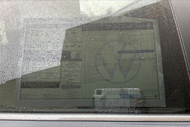 new 2026 Volkswagen Atlas car, priced at $48,742