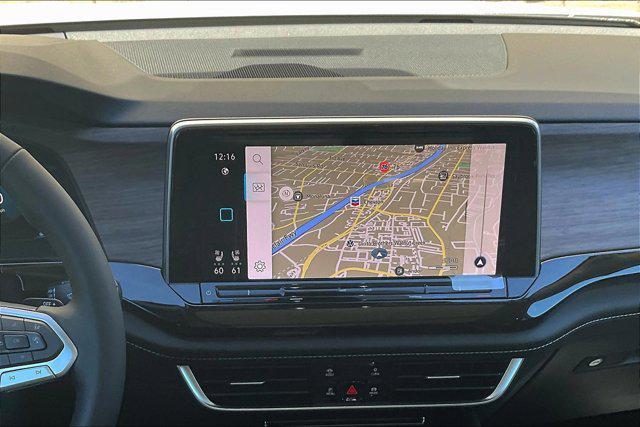 new 2026 Volkswagen Atlas car, priced at $59,215