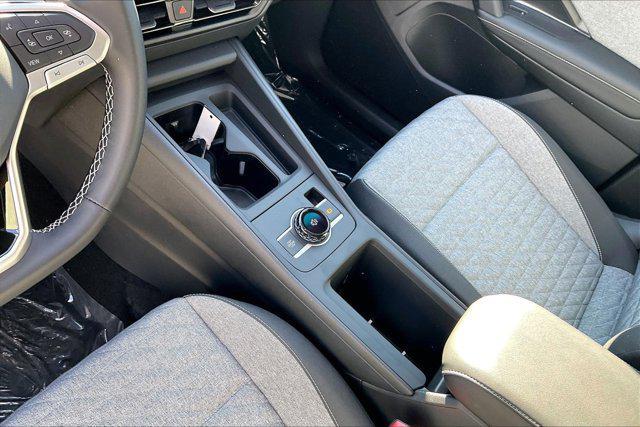 new 2026 Volkswagen Tiguan car, priced at $34,187