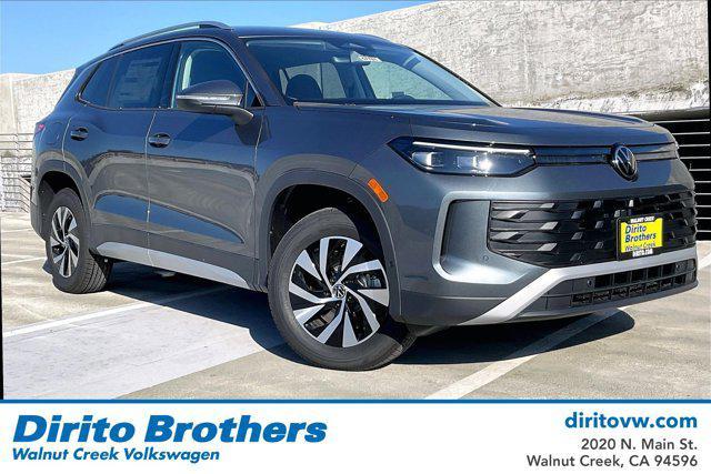 new 2026 Volkswagen Tiguan car, priced at $34,187