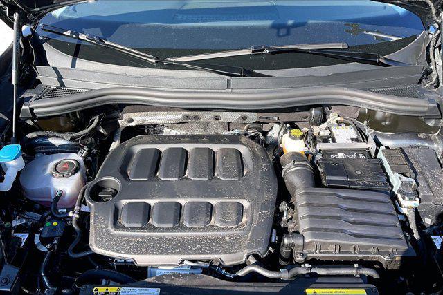 new 2026 Volkswagen Tiguan car, priced at $34,187