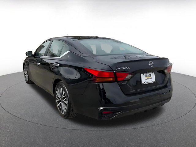 used 2025 Nissan Altima car, priced at $20,217