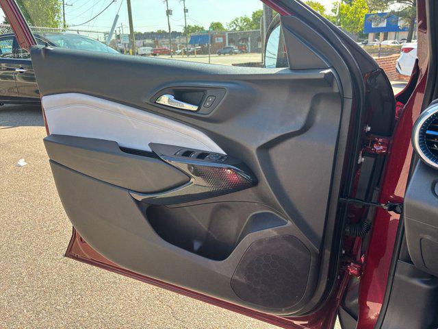 used 2025 Chevrolet Trax car, priced at $21,851