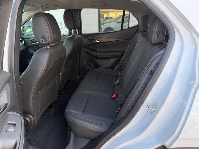 used 2025 Buick Encore GX car, priced at $23,419
