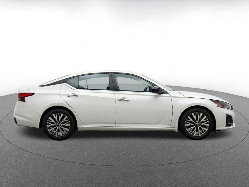used 2025 Nissan Altima car, priced at $19,990