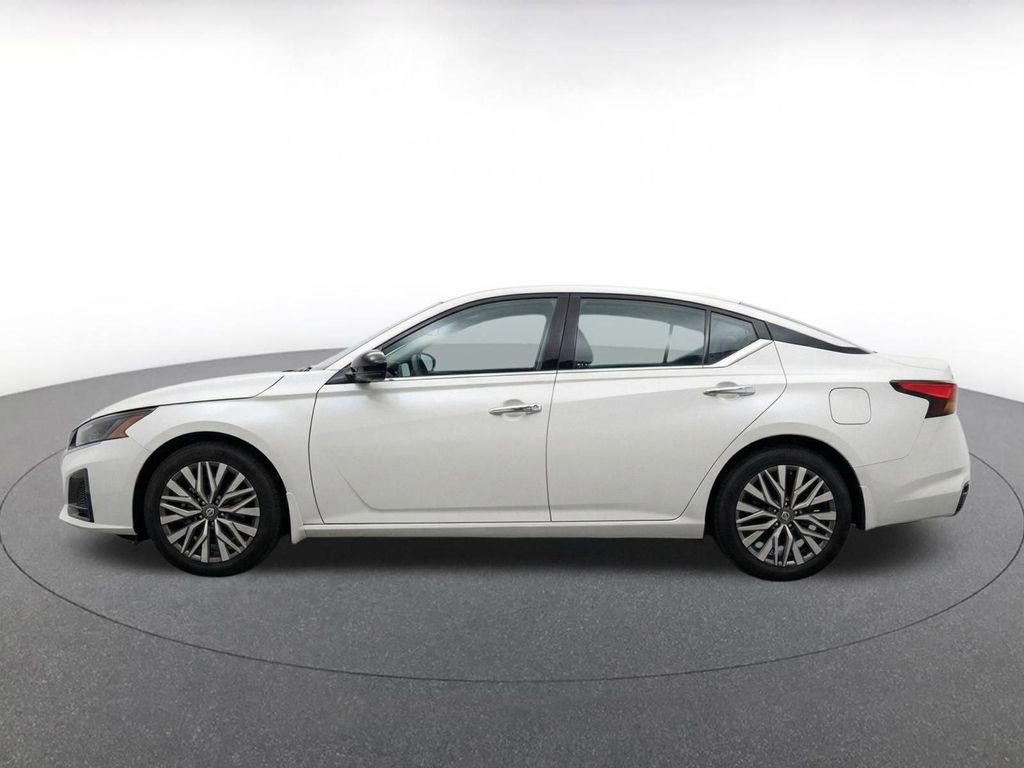 used 2025 Nissan Altima car, priced at $19,990