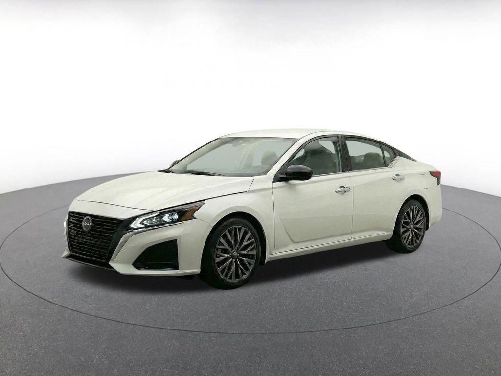 used 2025 Nissan Altima car, priced at $19,990