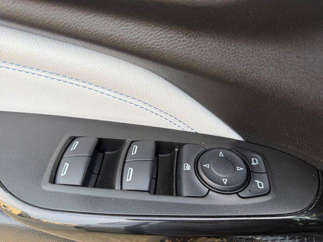 used 2025 Chevrolet Trax car, priced at $19,419