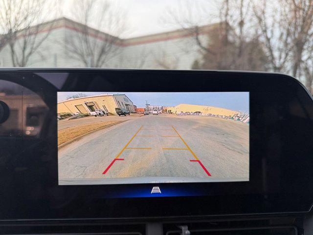 used 2025 Chevrolet Trax car, priced at $19,419