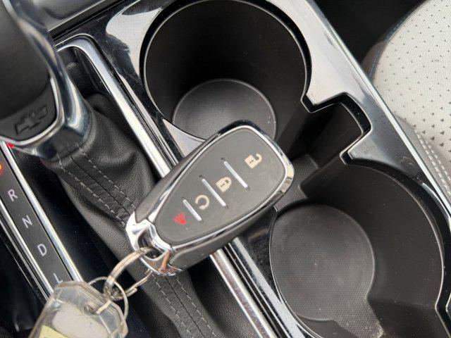 used 2025 Chevrolet Trax car, priced at $19,419