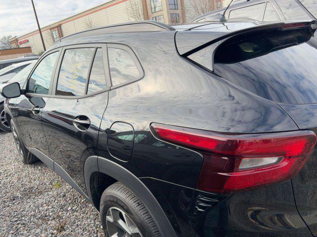 used 2025 Chevrolet Trax car, priced at $20,365
