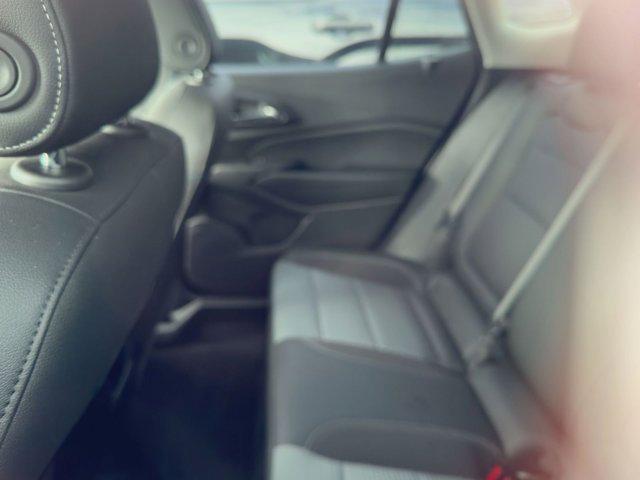 used 2025 Chevrolet Trax car, priced at $20,365