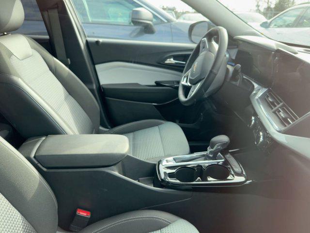 used 2025 Chevrolet Trax car, priced at $20,365