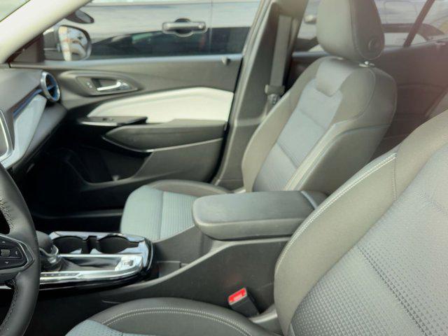 used 2025 Chevrolet Trax car, priced at $20,365