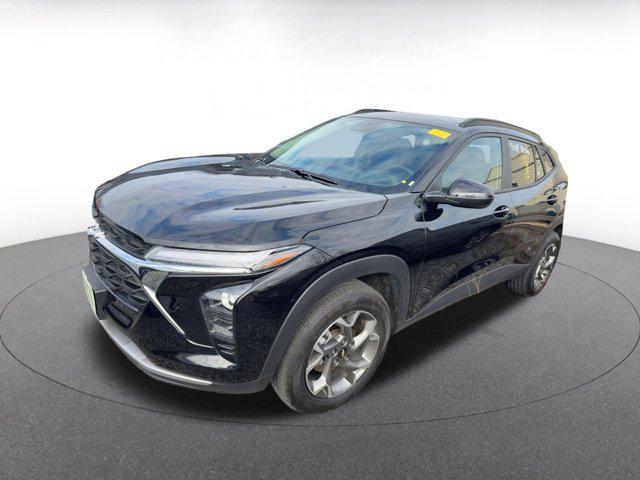 used 2025 Chevrolet Trax car, priced at $20,365