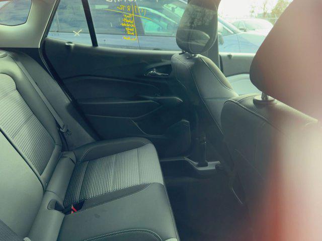 used 2025 Chevrolet Trax car, priced at $20,365