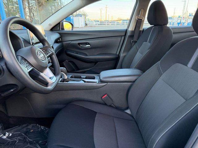 used 2025 Nissan Sentra car, priced at $18,326