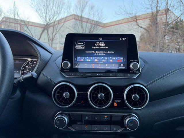 used 2025 Nissan Sentra car, priced at $18,326