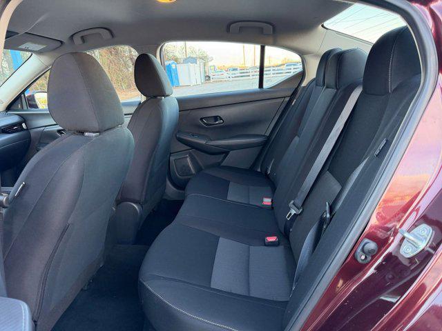 used 2025 Nissan Sentra car, priced at $18,326