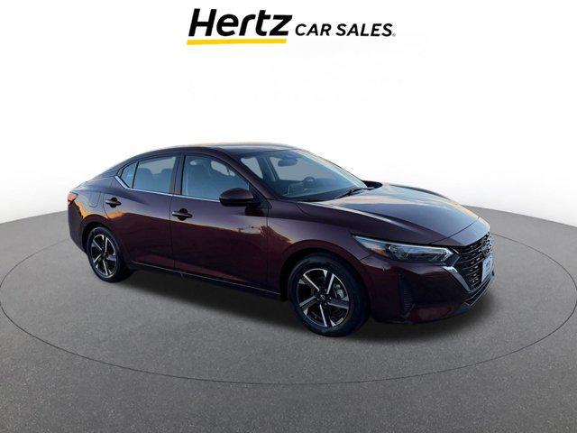 used 2025 Nissan Sentra car, priced at $18,326