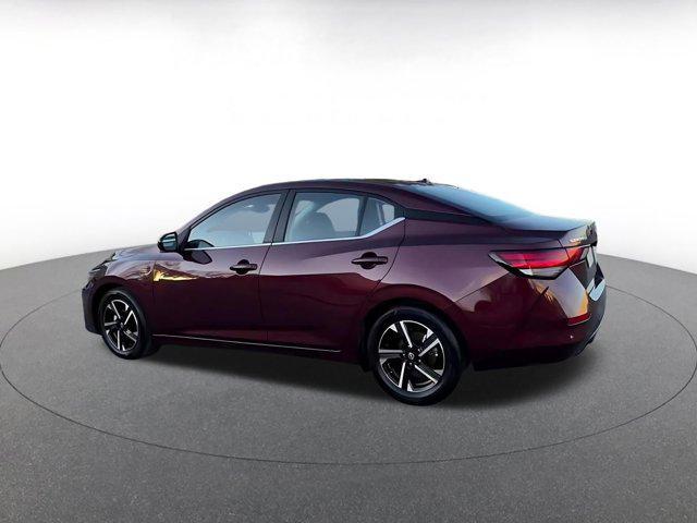 used 2025 Nissan Sentra car, priced at $18,326