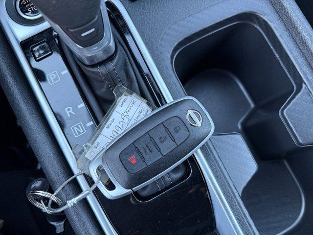 used 2025 Nissan Sentra car, priced at $18,326