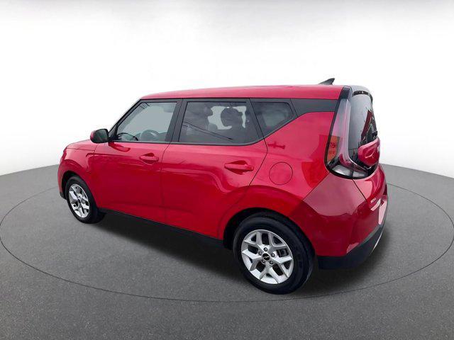 used 2025 Kia Soul car, priced at $17,729