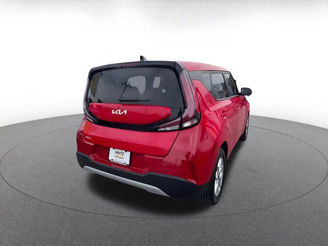 used 2025 Kia Soul car, priced at $17,729