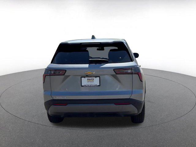 used 2025 Chevrolet Equinox car, priced at $24,312