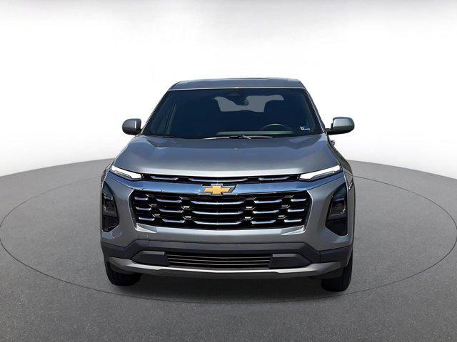 used 2025 Chevrolet Equinox car, priced at $24,312