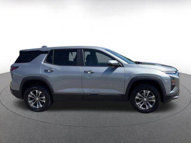 used 2025 Chevrolet Equinox car, priced at $24,312