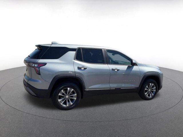 used 2025 Chevrolet Equinox car, priced at $24,312