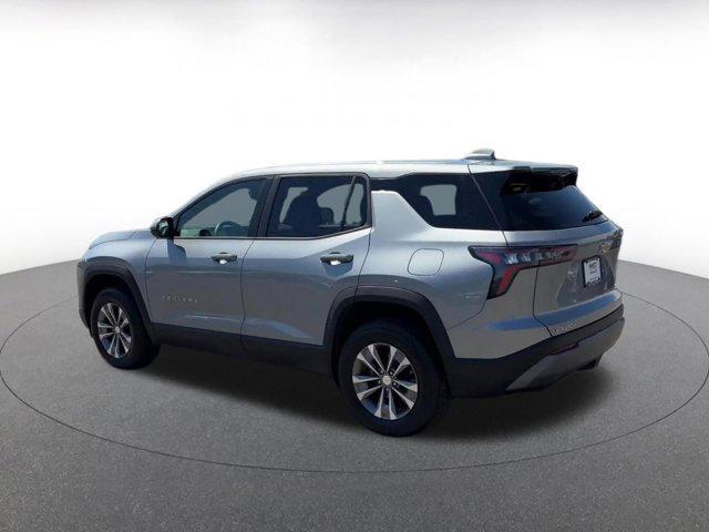 used 2025 Chevrolet Equinox car, priced at $24,312