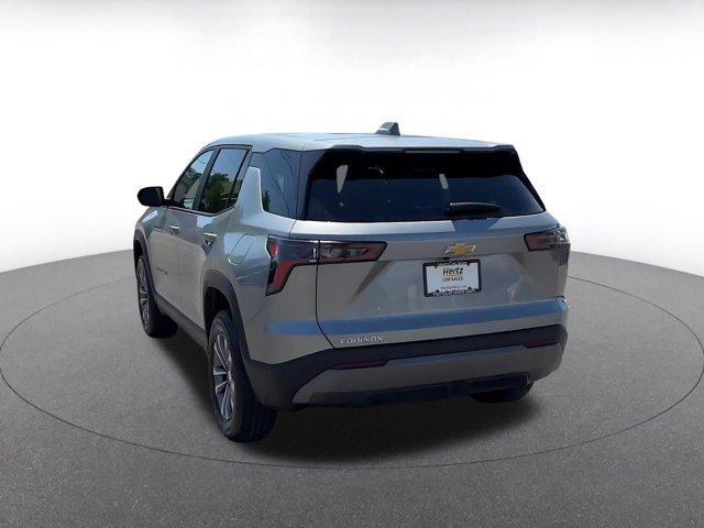 used 2025 Chevrolet Equinox car, priced at $24,312