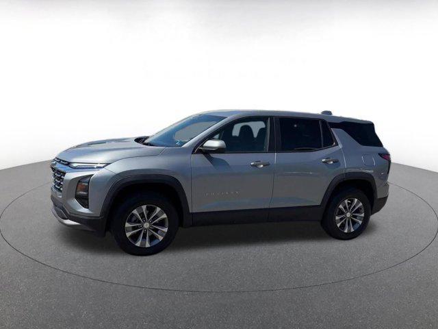 used 2025 Chevrolet Equinox car, priced at $24,312