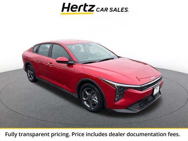 used 2025 Kia K4 car, priced at $21,198