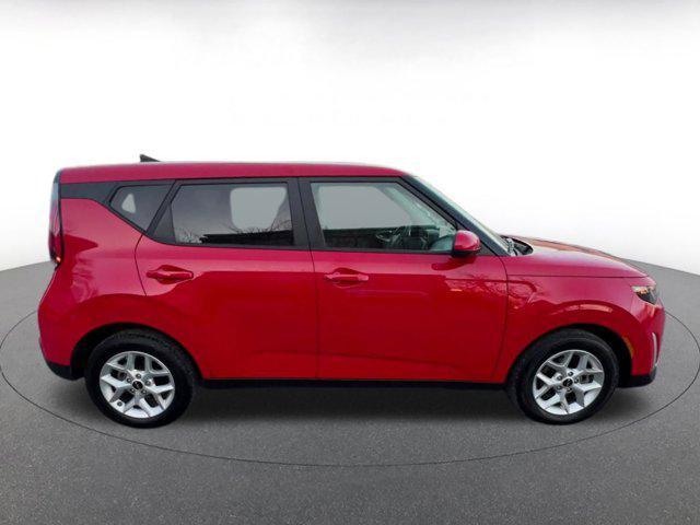 used 2025 Kia Soul car, priced at $16,636