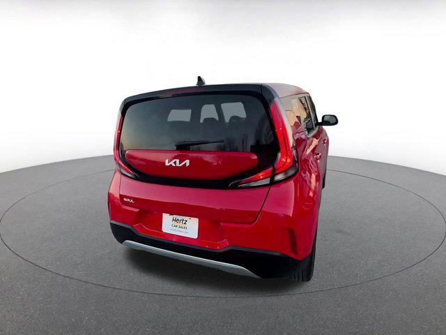 used 2025 Kia Soul car, priced at $16,636