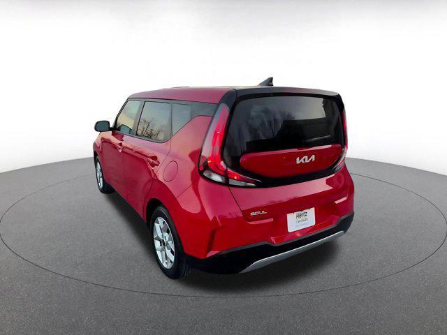 used 2025 Kia Soul car, priced at $16,636
