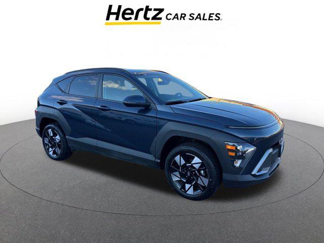 used 2025 Hyundai Kona car, priced at $20,068