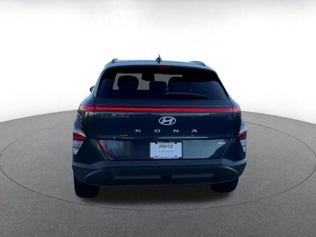used 2025 Hyundai Kona car, priced at $20,068
